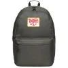 Heren Rugzakken|Schoolrugzak>Superdry Montana Patched Backpack Drab olive green