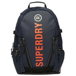 Heren Rugzakken|Dames Rugzakken>Superdry Tarp Backpack navy
