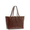 Shoppers|Damestassen>The Bridge Florentin Shopper brown