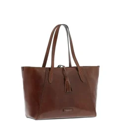 Shoppers|Damestassen>The Bridge Florentin Shopper brown