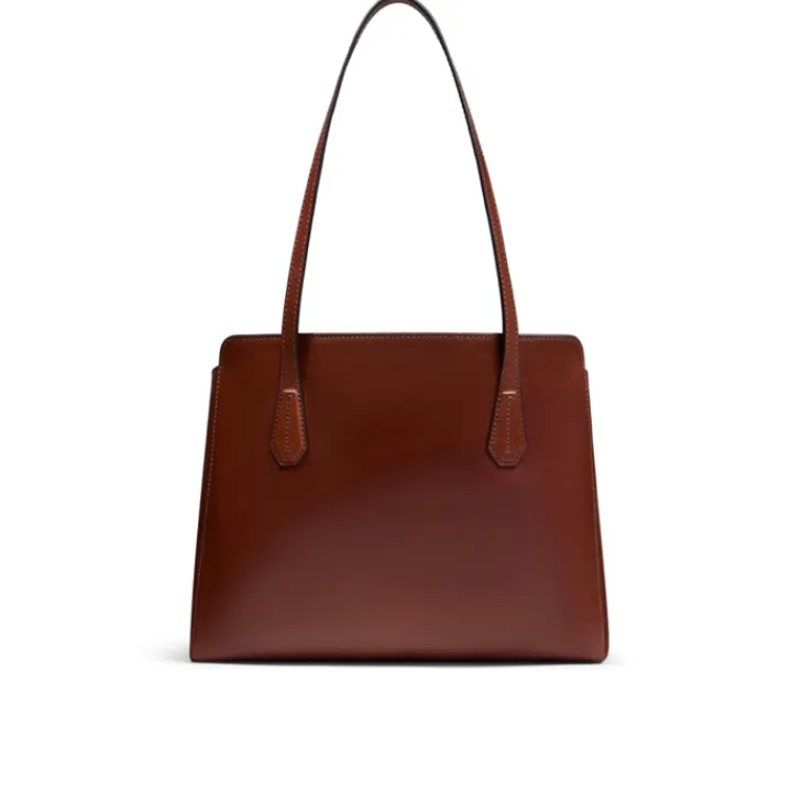 Shoppers|Schoudertassen>The Bridge Gloria Shopping brown