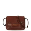Crossbody|Damestassen>The Bridge Lucrezia Crossbody brown