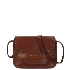 Crossbody|Damestassen>The Bridge Lucrezia Crossbody brown