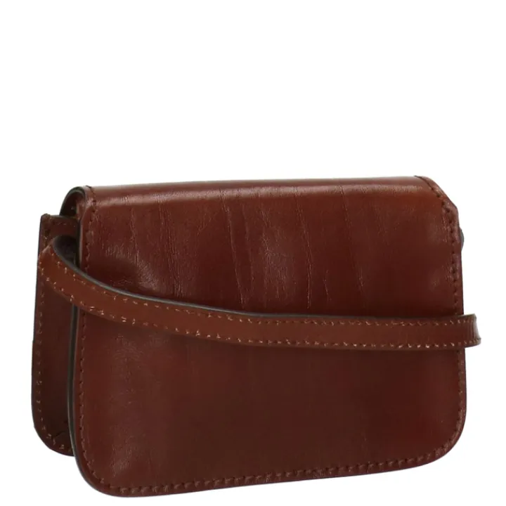 Crossbody|Damestassen>The Bridge Lucrezia Crossbody brown