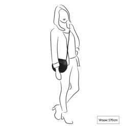 Crossbody|Damestassen>The Bridge Panazani Shoulder Bag red