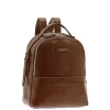 Mini Rugzakken|Kleine Rugzakken>The Bridge Pearl District Backpack Small brown