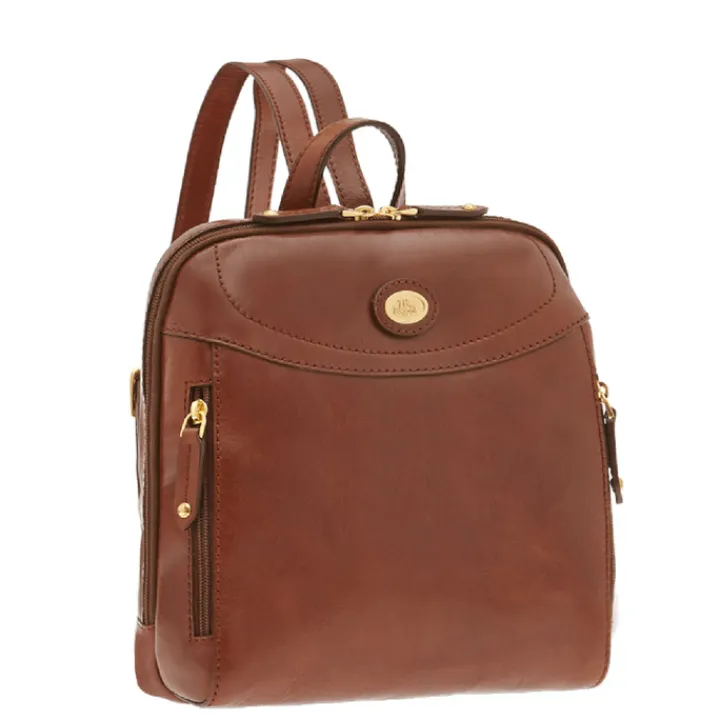 Mini Rugzakken|Kleine Rugzakken>The Bridge Story Donna Backpack brown