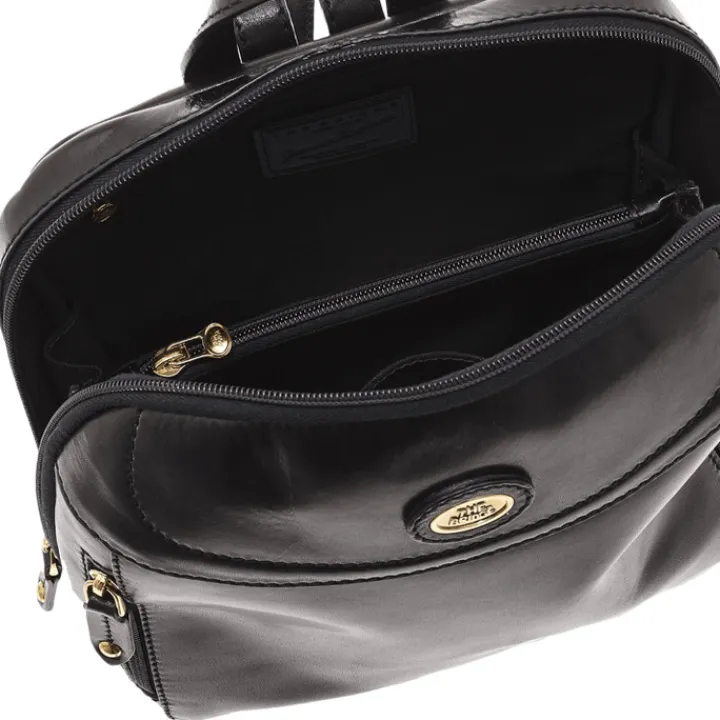Mini Rugzakken|Kleine Rugzakken>The Bridge Story Donna Backpack brown