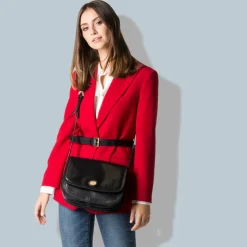Crossbody|Damestassen>The Bridge Story Donna Crossbody black