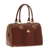 Handtassen|Damestassen>The Bridge Story Donna Ladies Barrel Handbag brown