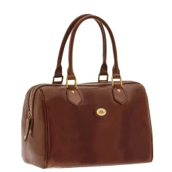 Handtassen|Damestassen>The Bridge Story Donna Ladies Barrel Handbag brown