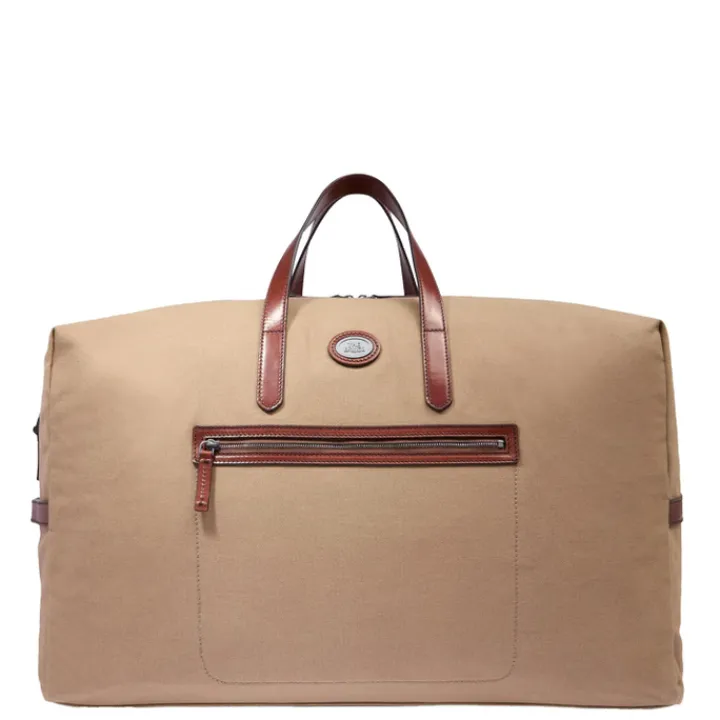 Heren Reistassen|Dames Reistassen>The Bridge Story Duffle 65 natural-brown