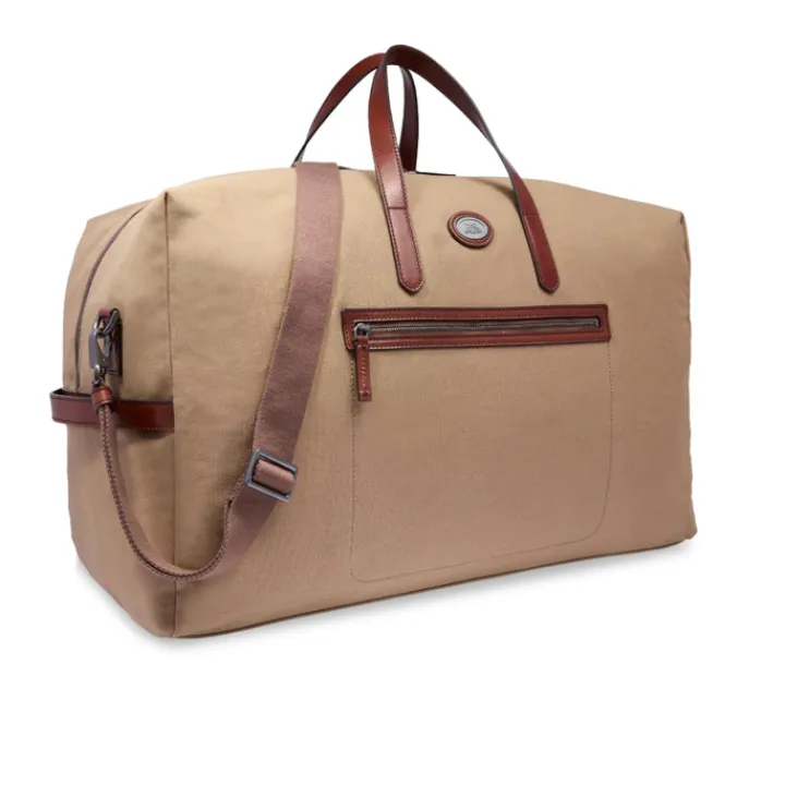 Heren Reistassen|Dames Reistassen>The Bridge Story Duffle 65 natural-brown