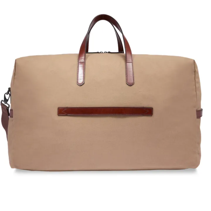Heren Reistassen|Dames Reistassen>The Bridge Story Duffle 65 natural-brown