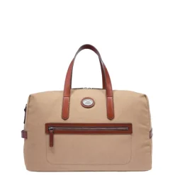 Kleine Reistassen|Handbagage Reistassen>The Bridge Story Duffle 45 natural-brown