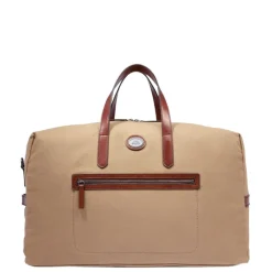 Handbagage Reistassen|Heren Reistassen>The Bridge Story Duffle 55 natural-brown