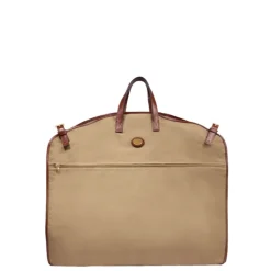 Kledinghoezen>The Bridge Story Garment Bag natural-brown