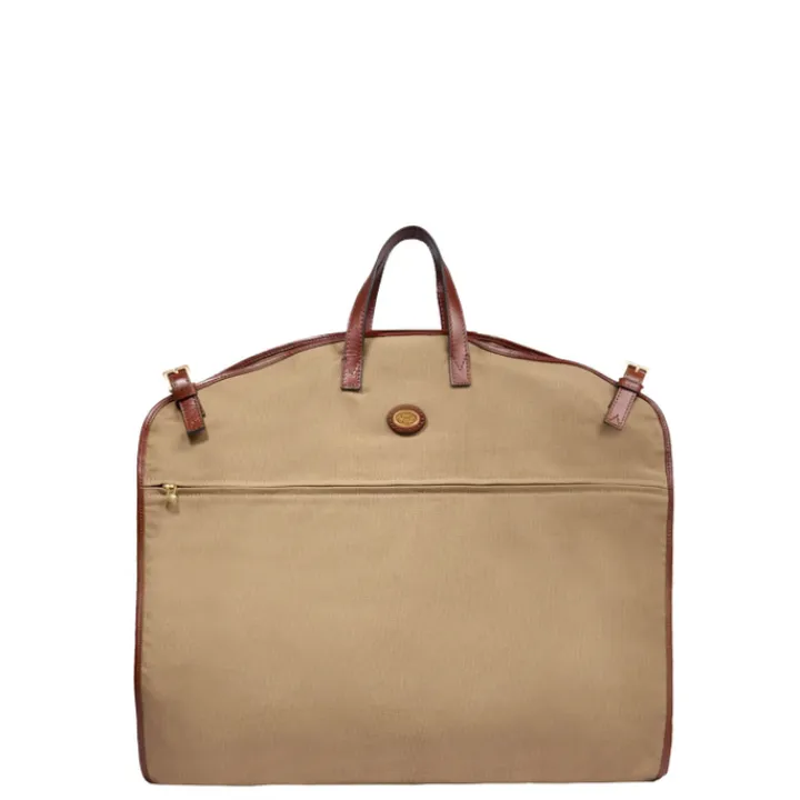 Kledinghoezen>The Bridge Story Garment Bag natural-brown