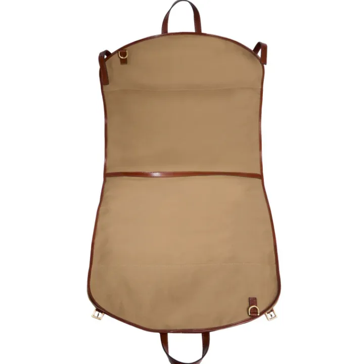 Kledinghoezen>The Bridge Story Garment Bag natural-brown