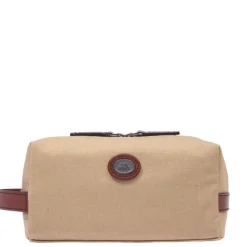 Toilettassen>The Bridge Story Necessaire 22CM natural-brown