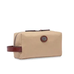 Toilettassen>The Bridge Story Necessaire 22CM natural-brown