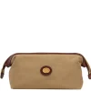 Toilettassen>The Bridge Story Necessaire 22CM natural-brown
