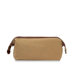 Toilettassen>The Bridge Story Necessaire 22CM natural-brown