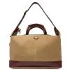 Handbagage Reistassen|Heren Reistassen>The Bridge Story Travelbag 45 natural-brown