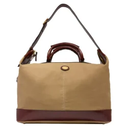 Handbagage Reistassen|Heren Reistassen>The Bridge Story Travelbag 45 natural-brown