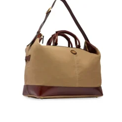 Handbagage Reistassen|Heren Reistassen>The Bridge Story Travelbag 45 natural-brown