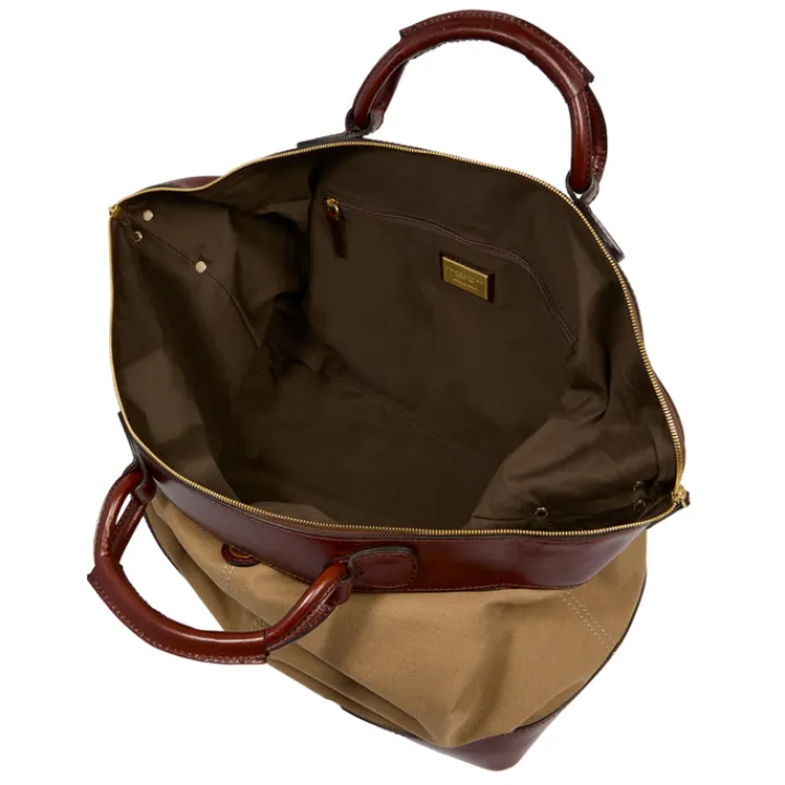 Handbagage Reistassen|Heren Reistassen>The Bridge Story Travelbag 45 natural-brown