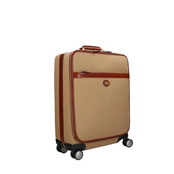 Reistrolleys|Reiskoffers>The Bridge Story Trolley natural-brown