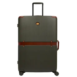 Reistrolleys|Reiskoffers>The Bridge Story Trolley Large forest-brown
