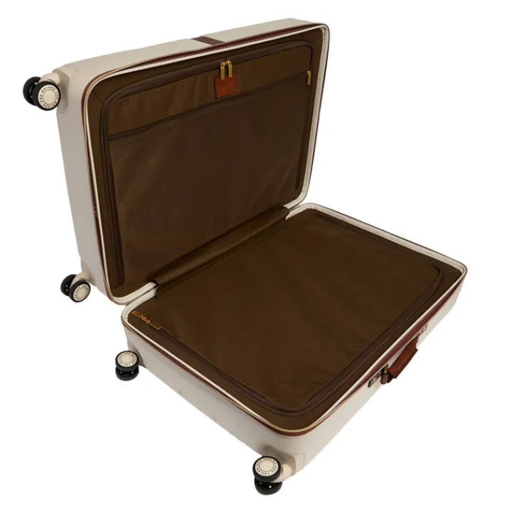 Reistrolleys|Reiskoffers>The Bridge Story Trolley Large natural-brown