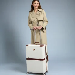 Reistrolleys|Reiskoffers>The Bridge Story Trolley Medium  forest-brown