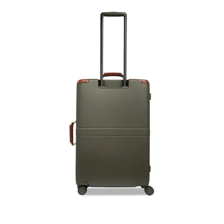 Reistrolleys|Reiskoffers>The Bridge Story Trolley Medium forest-brown