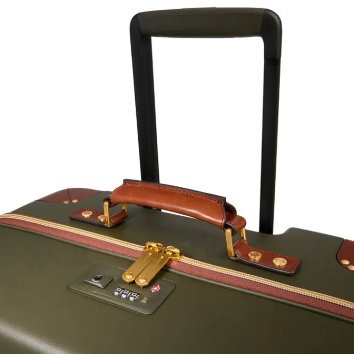 Reistrolleys|Reiskoffers>The Bridge Story Trolley Medium forest-brown