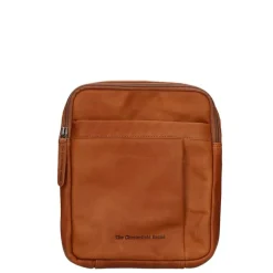 Schoudertassen|Crossbody>The Chesterfield Brand Alva Shoulderbag cognac