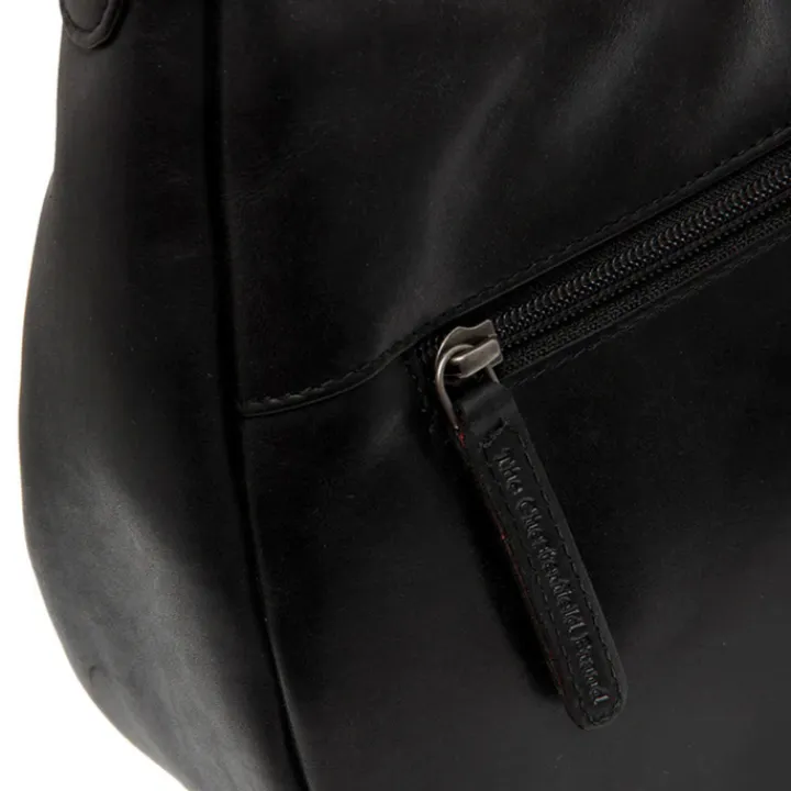 Schoudertassen|Herentassen>The Chesterfield Brand Alexandria Shoulderbag black