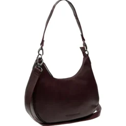 Schoudertassen|Herentassen>The Chesterfield Brand Alexandria Shoulderbag brown