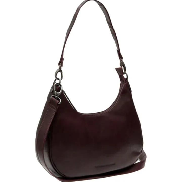 Schoudertassen|Herentassen>The Chesterfield Brand Alexandria Shoulderbag brown