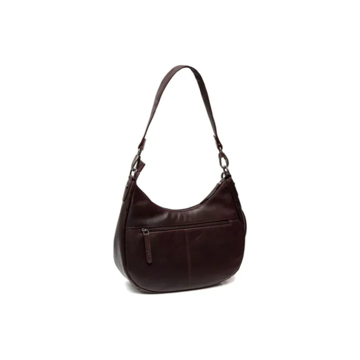 Schoudertassen|Herentassen>The Chesterfield Brand Alexandria Shoulderbag brown