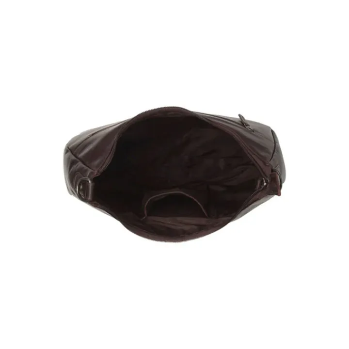 Schoudertassen|Herentassen>The Chesterfield Brand Alexandria Shoulderbag brown