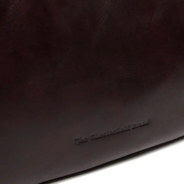 Schoudertassen|Herentassen>The Chesterfield Brand Alexandria Shoulderbag brown