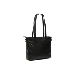 Shoppers|Schoudertassen>The Chesterfield Brand Alicante Shopper black