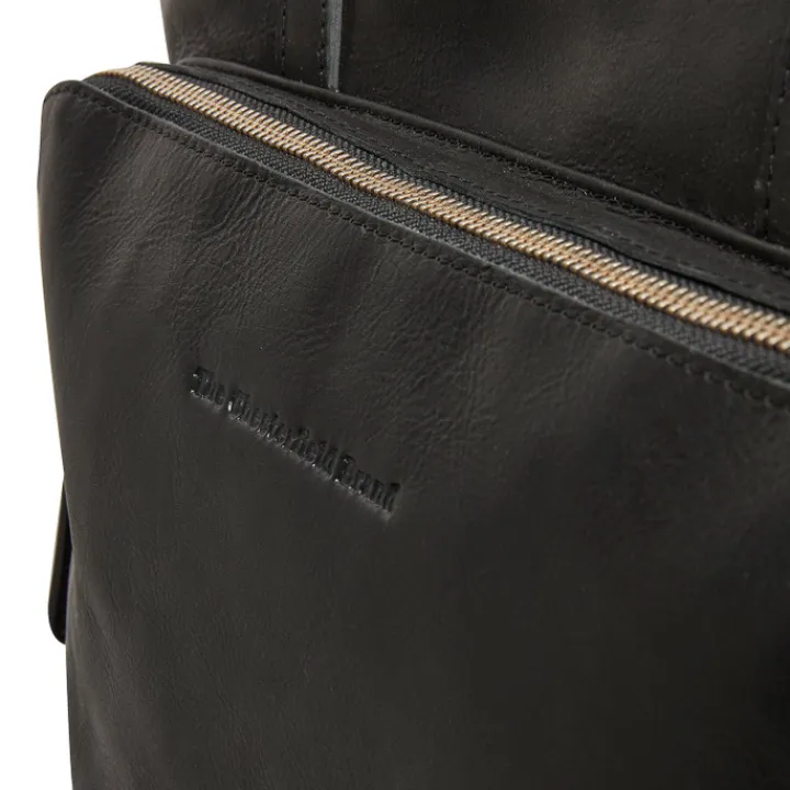 Shoppers|Schoudertassen>The Chesterfield Brand Alicante Shopper black