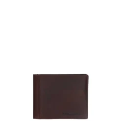 Rfid Portemonnees|Kleine Portemonnees>The Chesterfield Brand Alvina Billfold brown