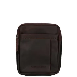 Schoudertassen|Crossbody>The Chesterfield Brand Alva Shoulderbag brown