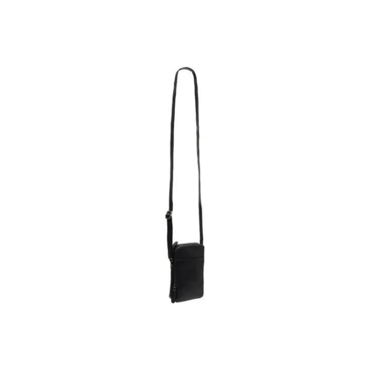 Telefoontasjes|Damestassen>The Chesterfield Brand Alesund Phonebag black