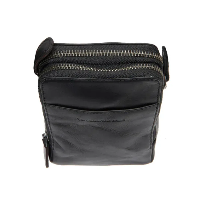 Telefoontasjes|Damestassen>The Chesterfield Brand Alesund Phonebag black